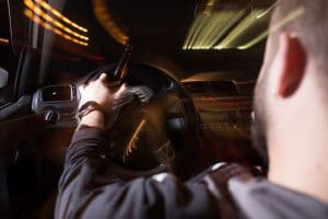 What Types of Accidents Are Caused by Drunk Drivers?