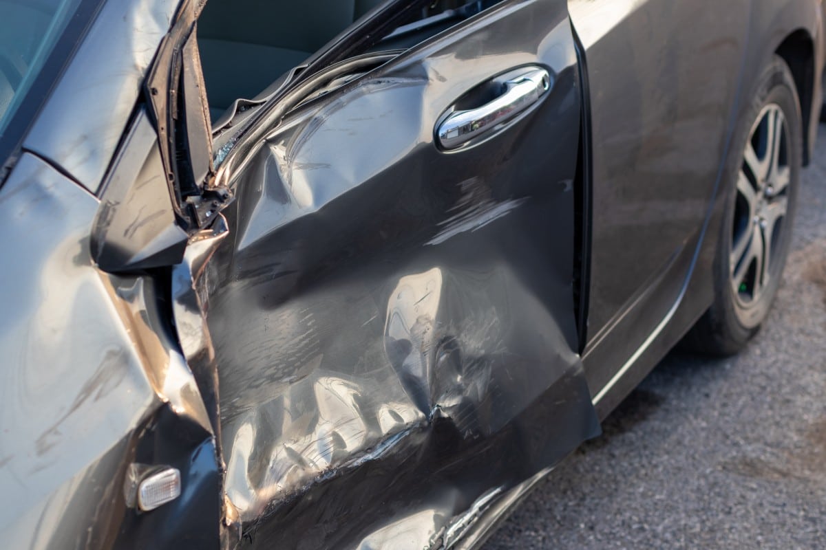 The Dangers of Side Impact Crashes - Biby Law Firm