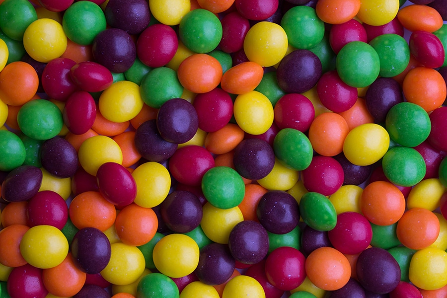 Skittles is sued over claims colorant in candies can cause BRAIN