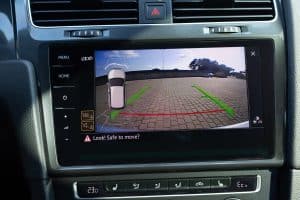 Car Backup Camera