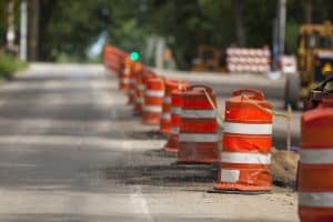 Injuries in Construction Zones